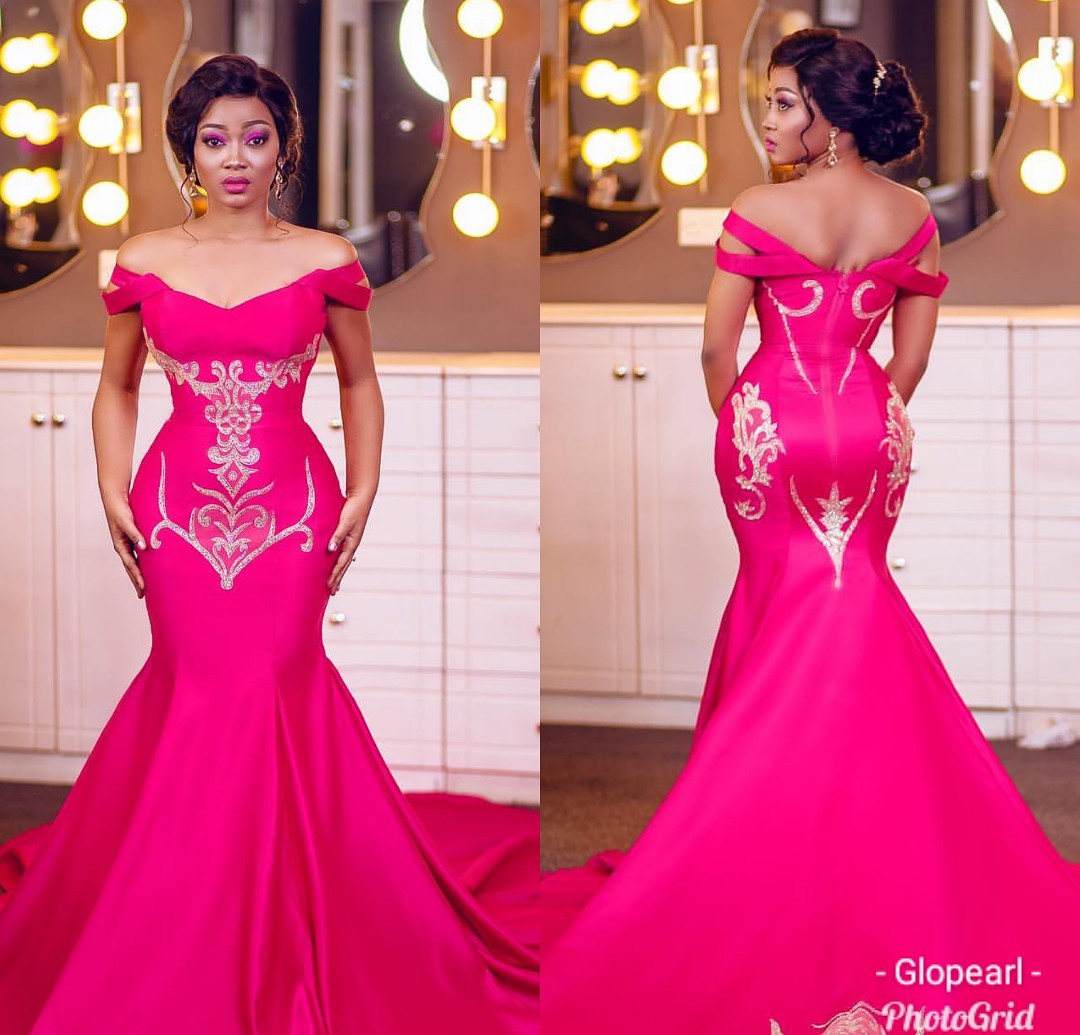 Fishtail Gown DressesMermaid Gown Styles For Every