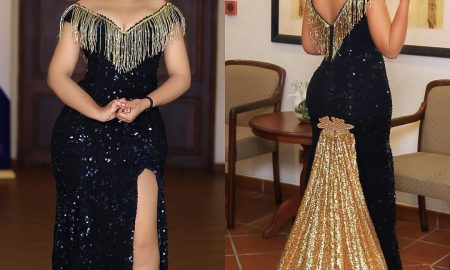Fishtail Gown Dresses
