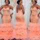 Latest On Reception Gown