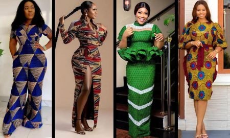 Eye-catching Ankara Styles