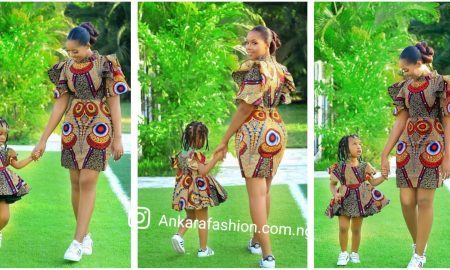 Mother & Daughter Twinning