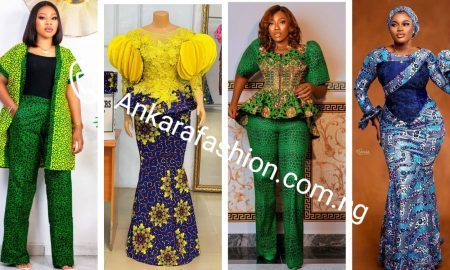 Fabulous Ankara Styles