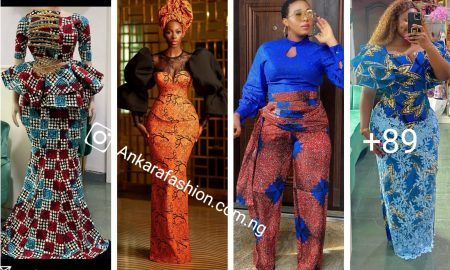 Newest Ankara Designs