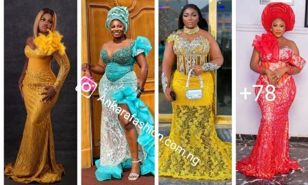 Latest Asoebi Styles In Town