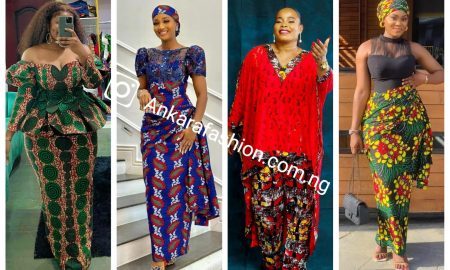 Fresh Ankara Styles