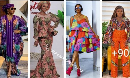Sweet Ankara Designs