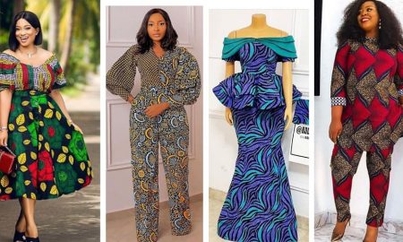 African Ankara Catalog