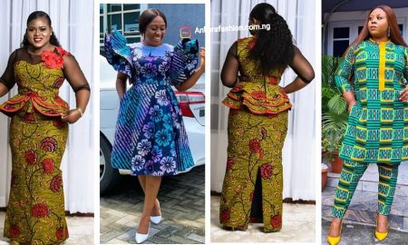 Super Stylish Ankara Styles