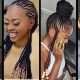 Fulani Hair Braid Styles