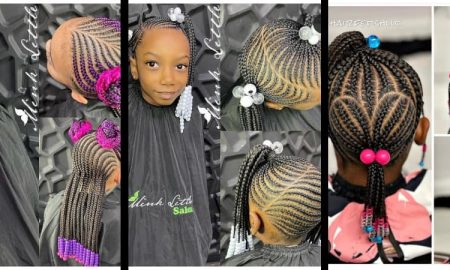 Hairstyles for girls