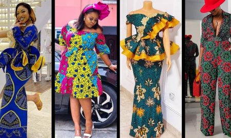 Outstanding Ankara Styles