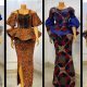 Tush Ankara Skirt & Blouse Designs