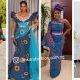 Bright Ankara Gown Styles
