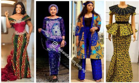 Pretty Ankara Styles