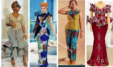 Ankara Classy Designs