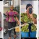 Top Ankara Peplum Blouse Styles