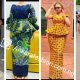 Ankara Skirt & Blouse Catalog