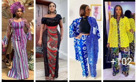 Bold & Beautiful Ankara Styles