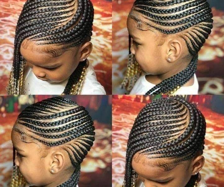 Hairstyles for girls-Here we have 60 beautiful hairstyles for your baby
