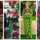 Pretty Ankara Skirt & Blouse
