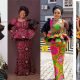 Top 40 Ankara Skirt & Blouse
