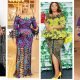 New Ankara Skirt & Blouse