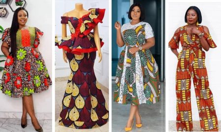 High Class Ankara Styles