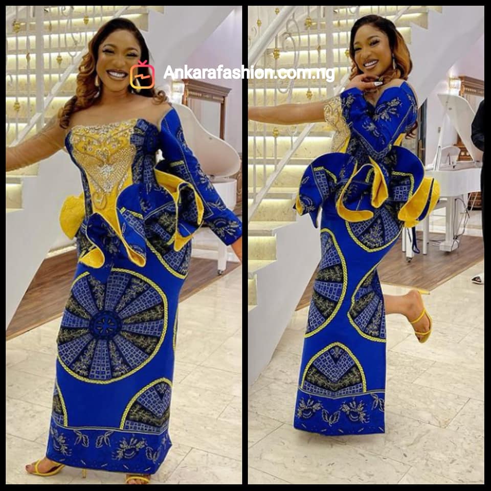 Outstanding Ankara Styles For All Events-See 150 Beautiful Pictures