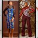 Ankara Styles For slim ladies
