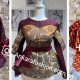 Cute & Dazzling Ankara Tops Styles