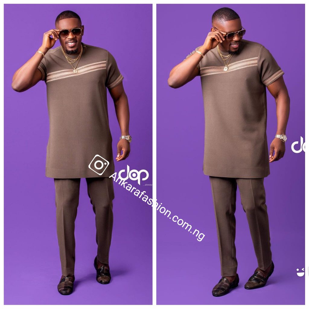 Latest men’s native style trendSlay In This 100 Latest a