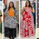 Boubou Ankara Gown Designs