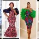 Different Ankara Gown Styles