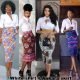 Cute Pencil Skirt Styles