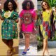 Agbada Ankara Gown Styles for ladies