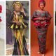 Eye-popping Ankara Skirt & Blouse