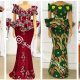 Stylish Ankara Skirt & Blouse