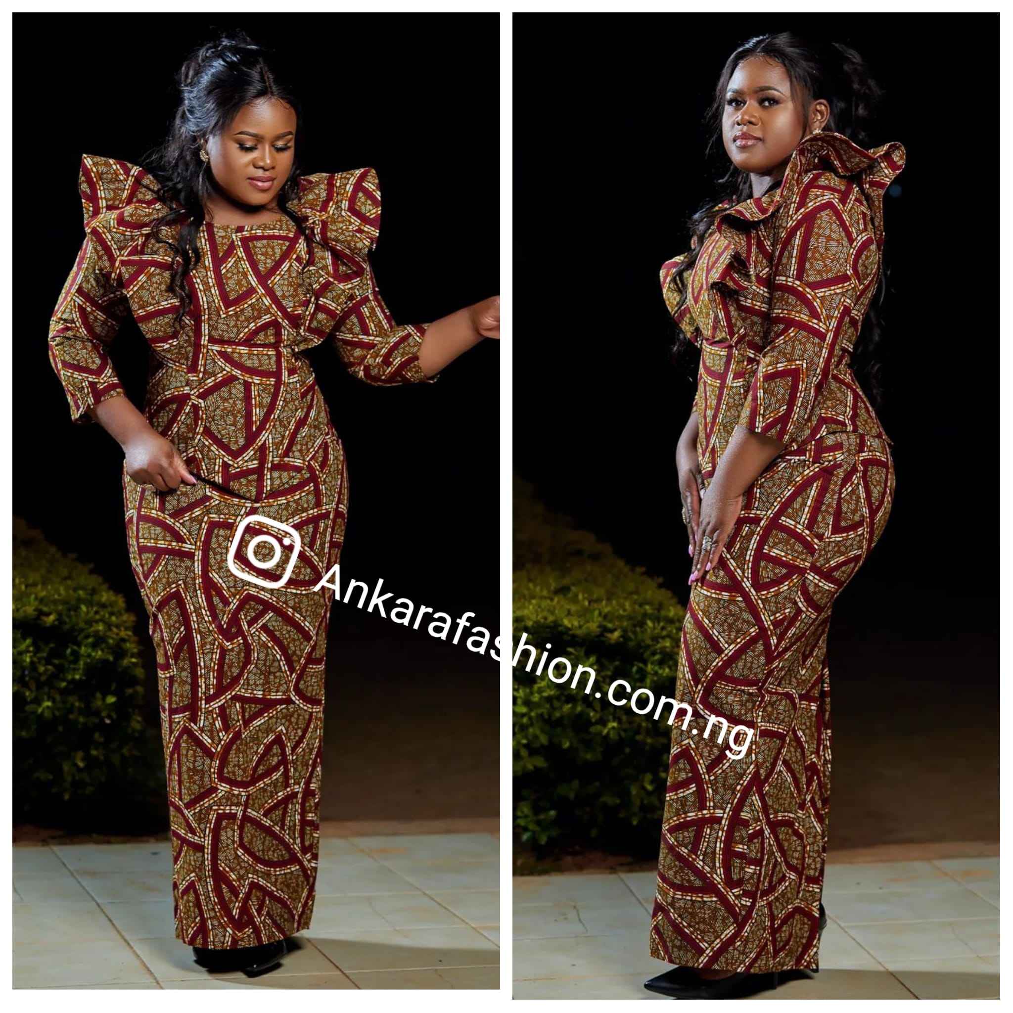 Different Ankara Gown StylesSee 150 Different Ankara Gowns for ladies