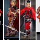 70+ Superb Ankara Skirt & Blouse