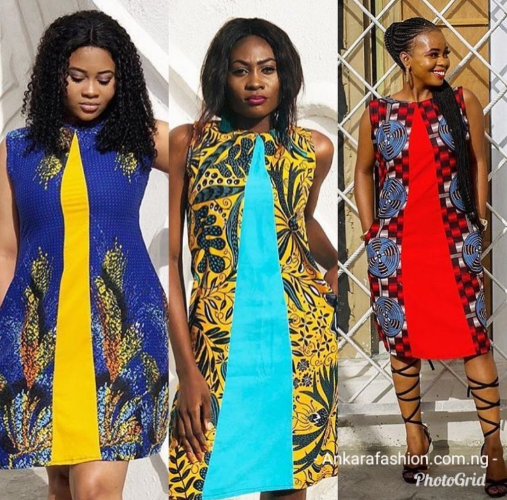 Ankara patches styles Clearance