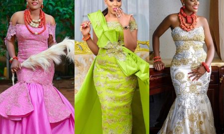 Hot Gowns For Traditional Wedding