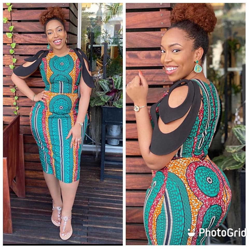 ankara outfits for ladies