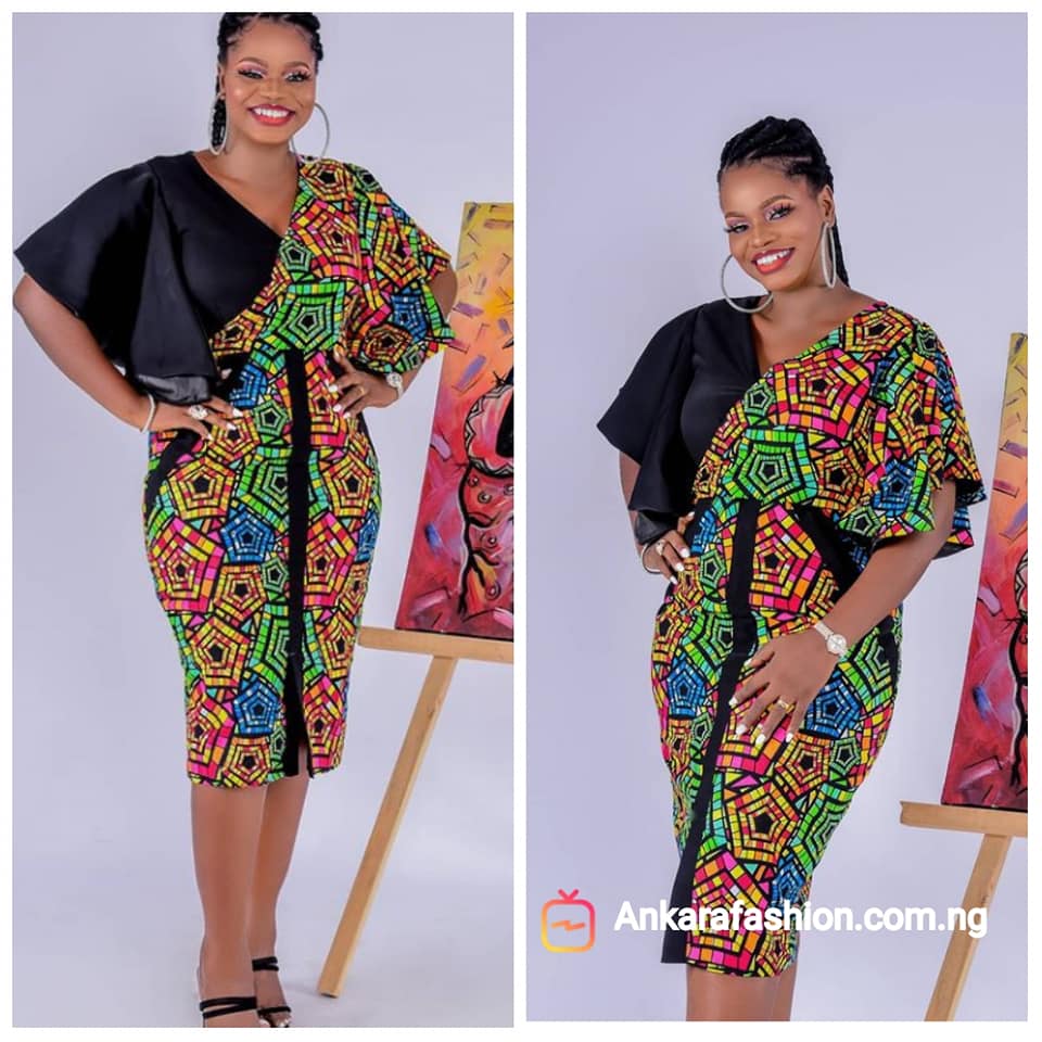 Trending Ankara Gowns For Ladies Who ...
