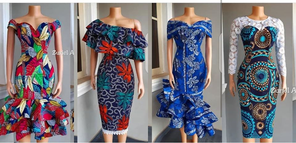 New Ankara Gowns 2020-See 100+ Ankara Gowns Styles in Town