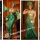 Asoebi Styles from Rita Dominic Wedding-