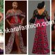 Ankara Party Gown Styles