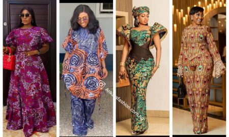 Hot & Sexy Ankara Styles
